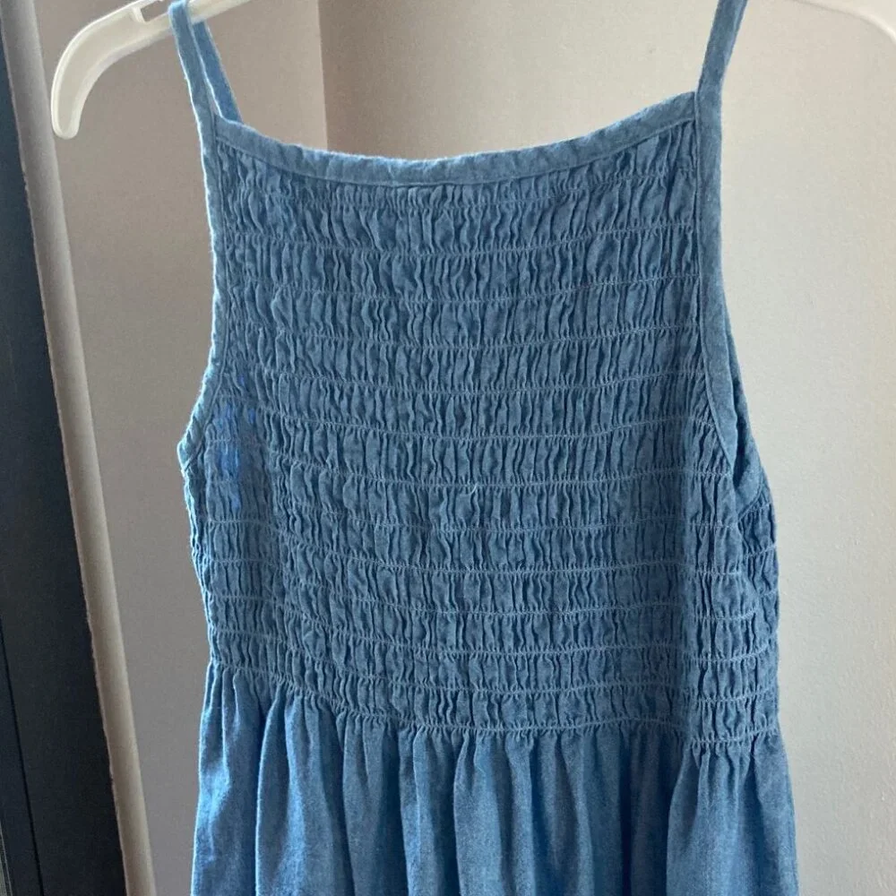 GAP Denim Sundress